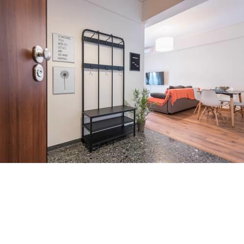 Stylish Athenian Flat