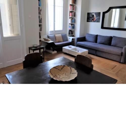 Stylish Bright Athenian Flat