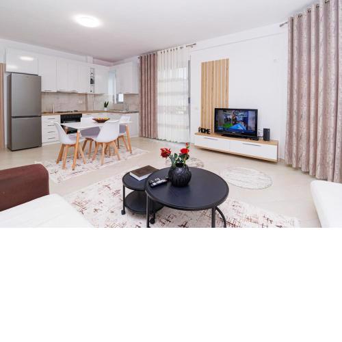 Stylish City Apartment