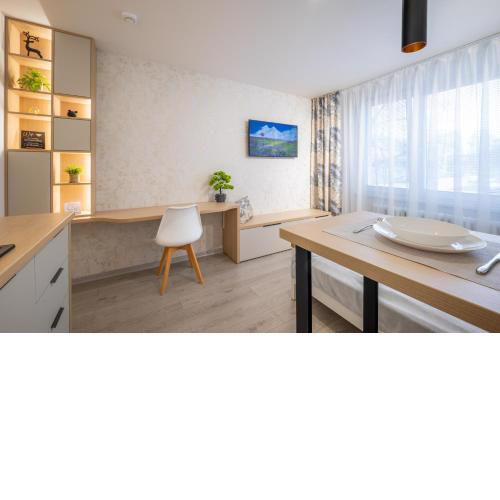 Stylish City Studio - Bezplatné parkovanie