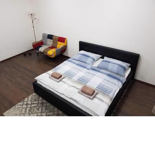 Stylish & comfort apart at the heart of the center