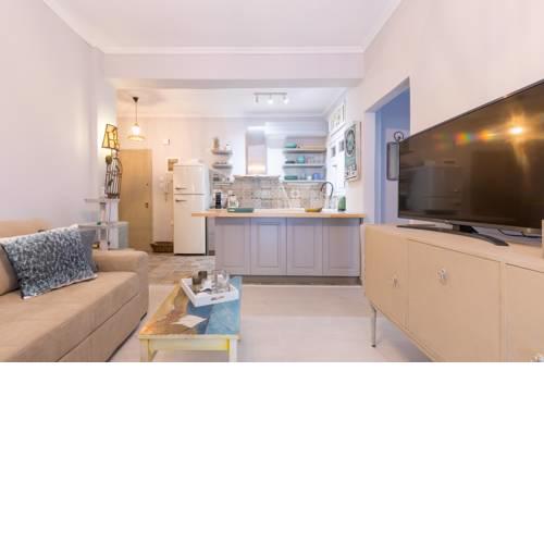 Stylish, comfy apartment in Corfu city center