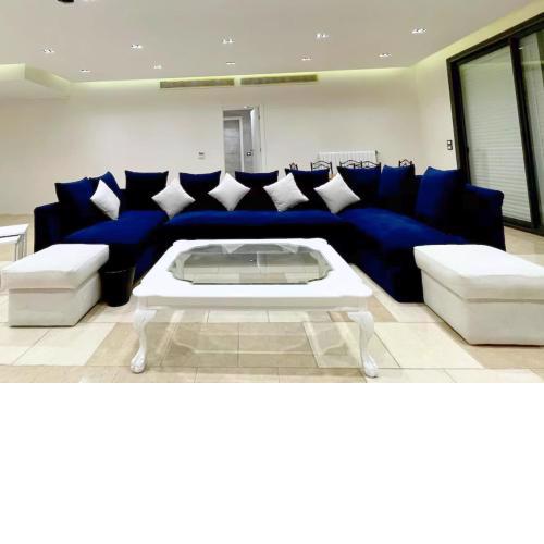 Stylish & Cozy 2BR in New Cairo