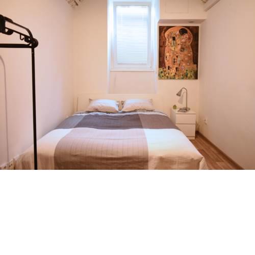 Stylish cozy studio in a historical city part