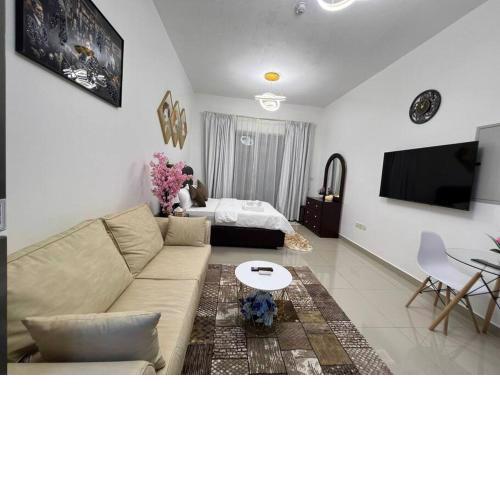 Stylish cozy Studio Marina
