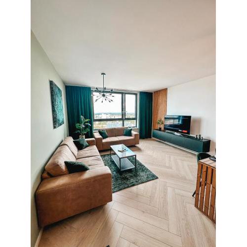 Stylish designer apartment Bratislava