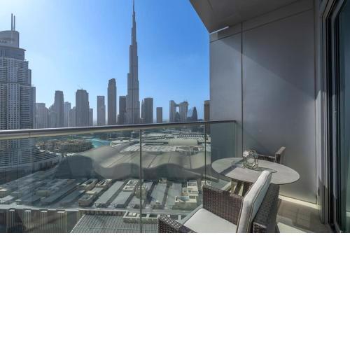 Stylish experience in Downtown