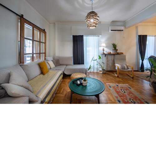 Stylish flat close to the Acropolis