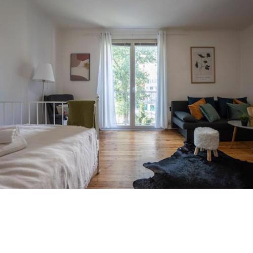 Stylish Flat in Beautiful Area!