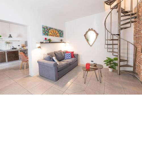 Stylish flat in the Centre of Catania