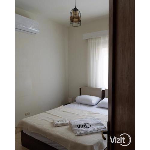 Stylish flat with terrace