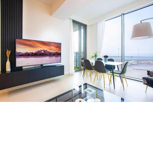 Stylish Full Marina View 1 Bedroom Apartment