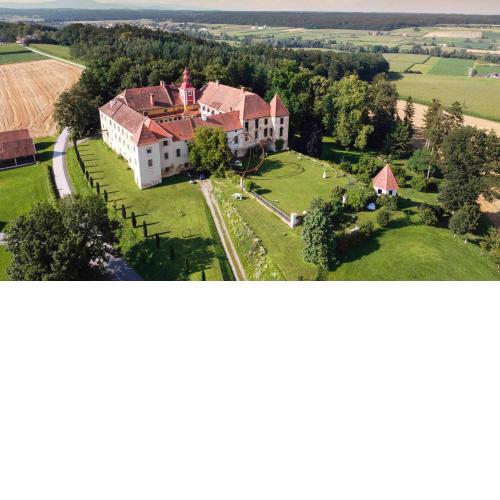 Stylish Getaway at Austrian Renaissance Castle