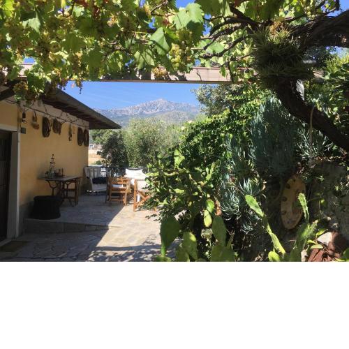 Stylish Holiday Home in Ventimiglia with Barbecue