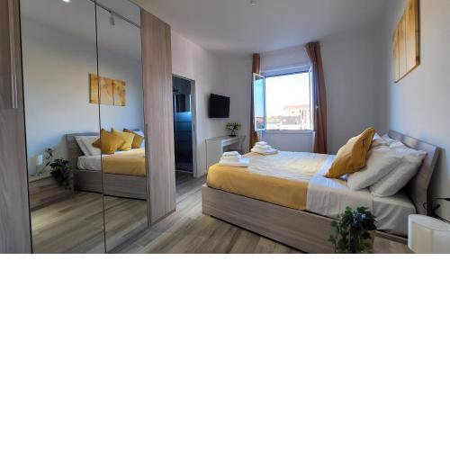 [Stylish House] Free WiFi-Parking-Airport