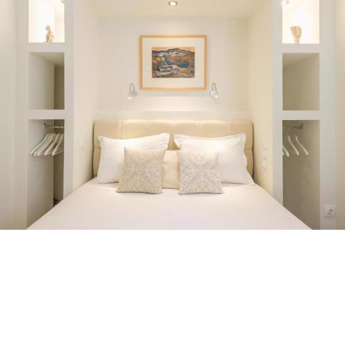 Stylish living - cozy room
