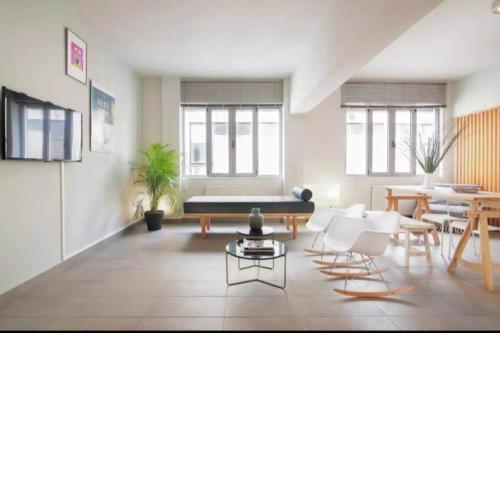 Stylish living by Acropolis (Monastiraki 5)