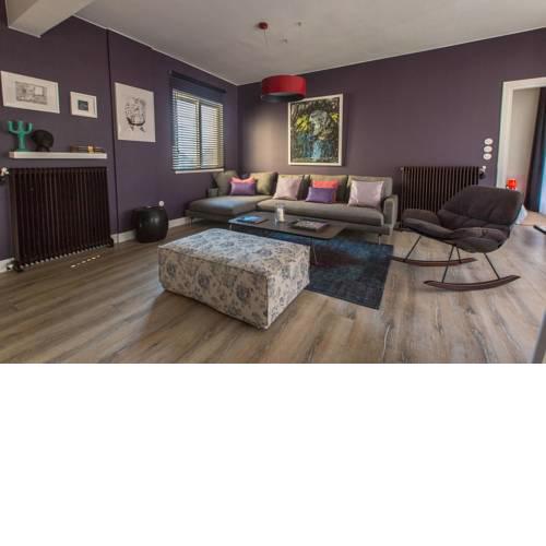 Stylish loft downtown Thessaloniki