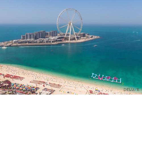Stylish Lofts 2BR at Rimal 4 JBR at JBR by Deluxe Holiday Homes