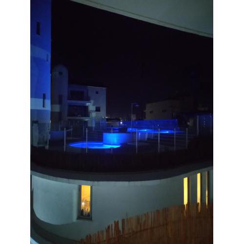 Stylish luxury flat in center of Larnaca