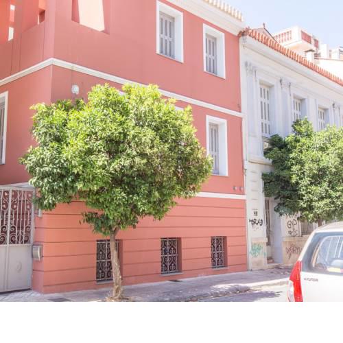 Stylish Maisonette, Kerameikos