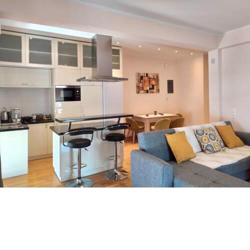Stylish & Modern 75m² Apt in the heart of Marousi