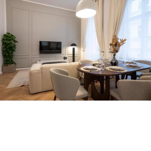 Stylish & Modern 90m2 Flat in Prime Location