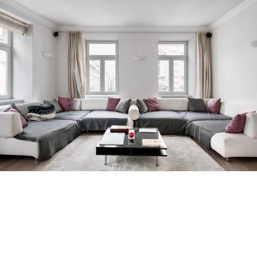 Stylish modern flat in the heart of Vienna