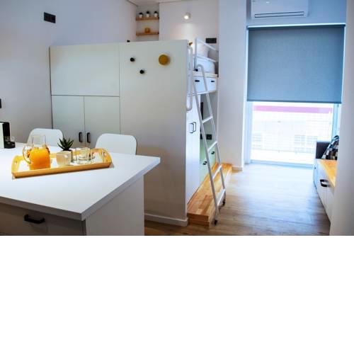 Stylish Modern Studio, Chalkida centre