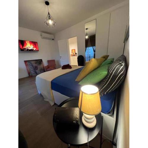 Stylish New Apartment in Milan Navigli