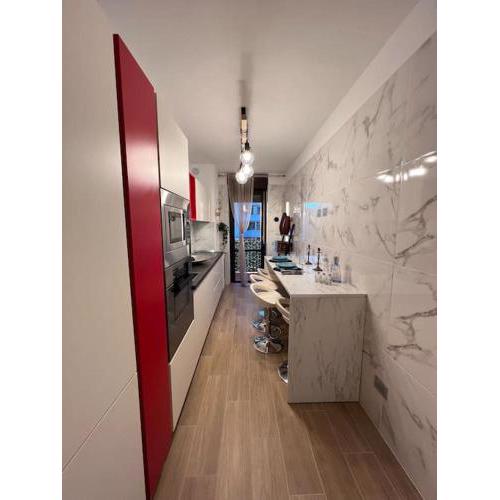 Stylish New Apartment in Milan Navigli