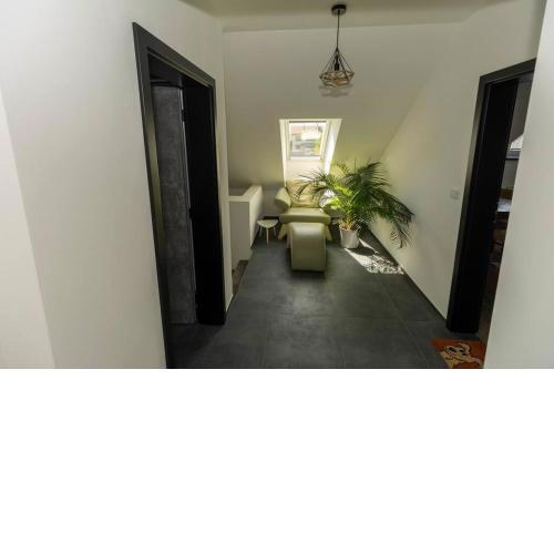 Stylish new "PLAYGROUND" flat with Bondage Cross & Private fitness in new family house