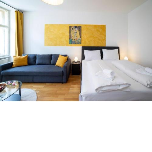 Stylish One Bedroom Apartment with Free Parking