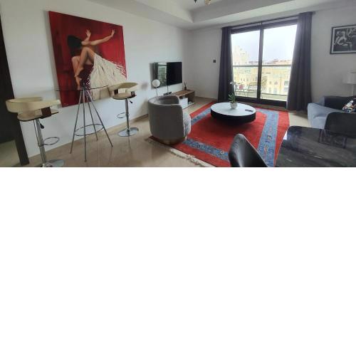 Stylish One bedroom with all amenities, close to downtown1