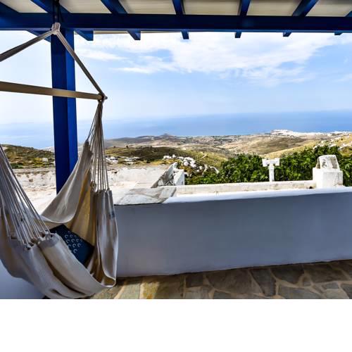 STYLISH Outdoor Living 2BR Hammock with Sea Views