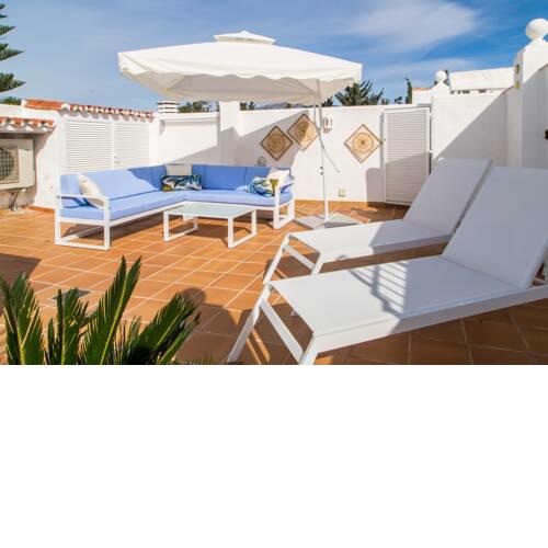 Stylish Penthouse 2 pools & next to beach - RDR204