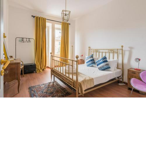 Stylish Pigneto Apartment