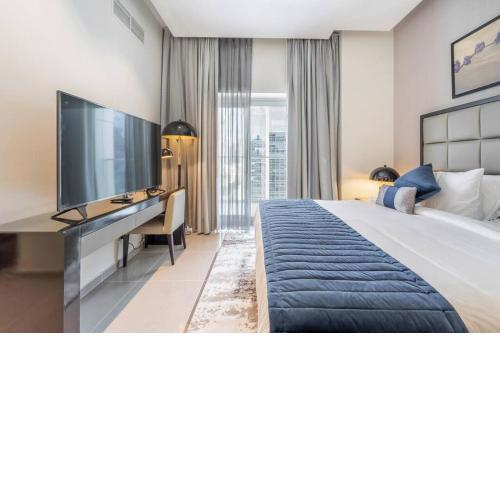 Stylish Studio Apt in the Heart of Business Bay