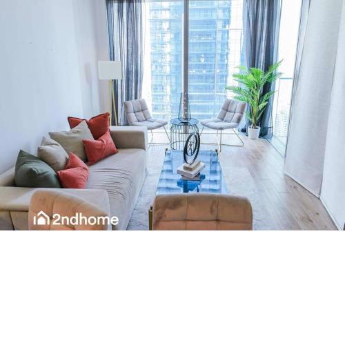 Stylish Studio at Jumeirah Living Marina Gate