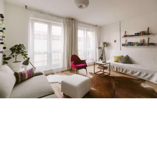 Stylish Studio Downtown