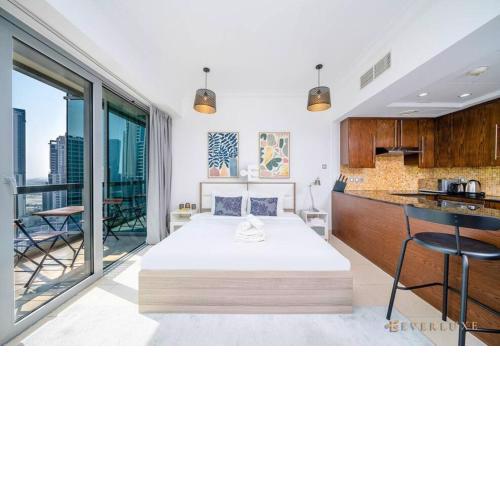 Stylish Studio In Downtown Dubaieasily Accesible