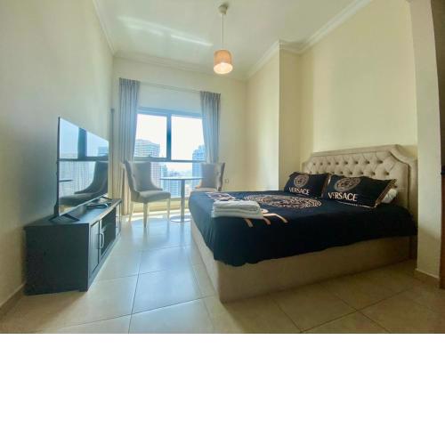 Stylish Studio in Dubai Marina