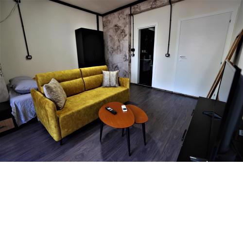 Stylish Studio in the Heart of Tirana #3