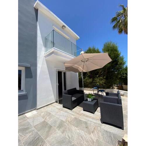 Stylish Two Bedroom House in Protaras near the sea