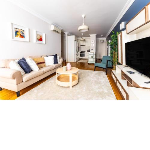 Stylish Urban Oasis 2 min to Galata Tower