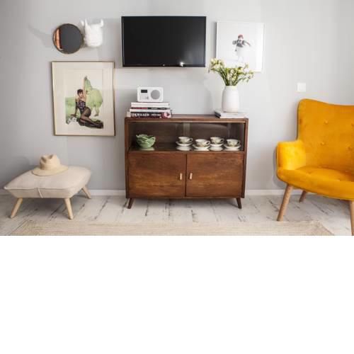 Stylish%Chic stay in the center of Athens