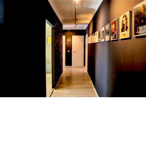 Stylishly colorful & central in Wien - WiFi