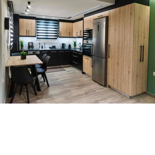 Stylishly decorated two-storey house in Heraklion