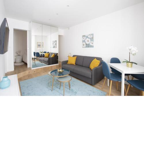 Stylist and cosy appartement in Montparnasse