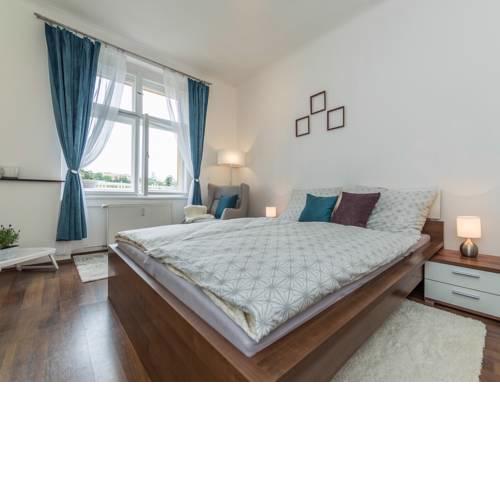 Stylový apartmán pro rodinu a přátelé